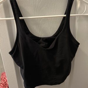 Lululemon Black Align Tank